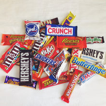 Load image into Gallery viewer, Candies & Chocolate Bars