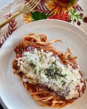 Load image into Gallery viewer, The Village Kitchen Chicken Parmesan-Large Feeds 2-4 People
