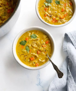 The Village Kitchen Soups
