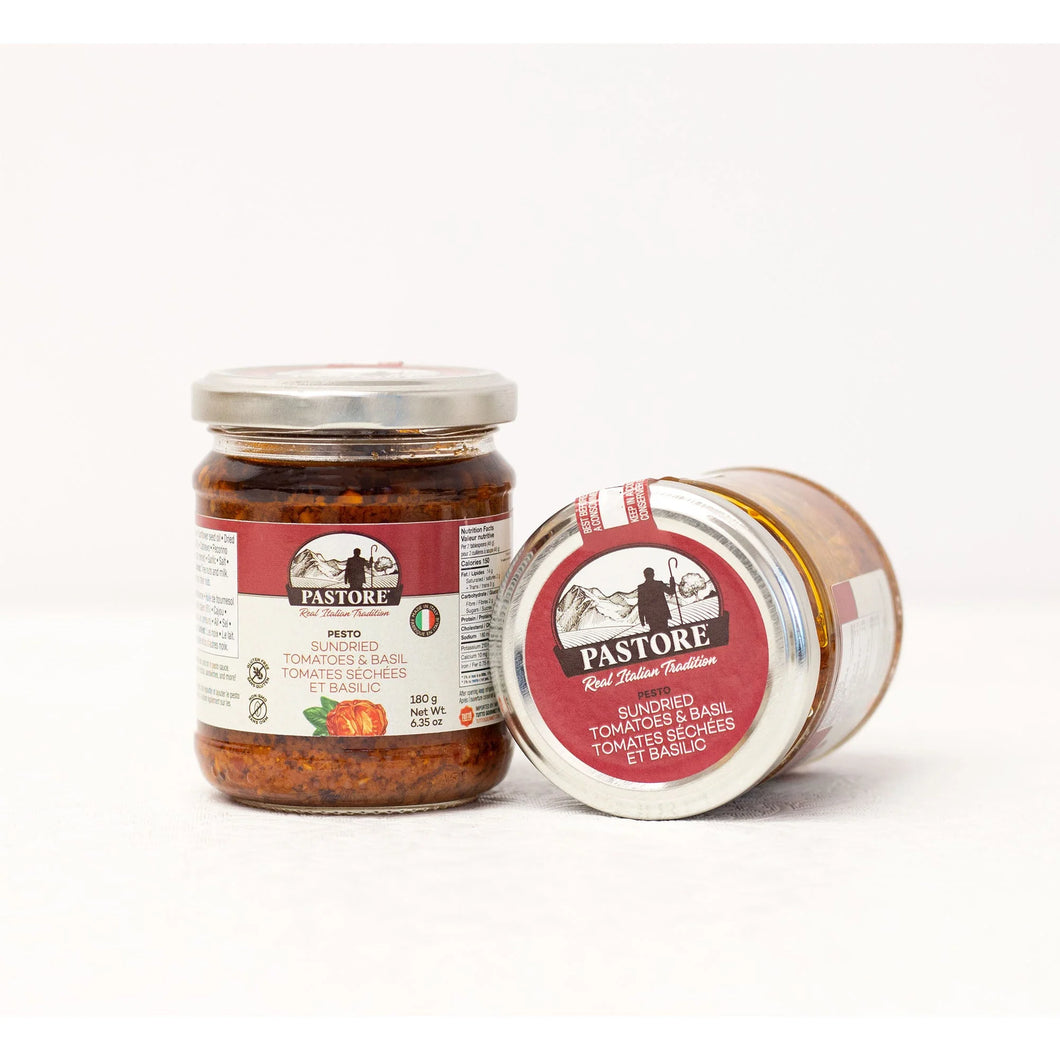 Pastore Pesto Sauces