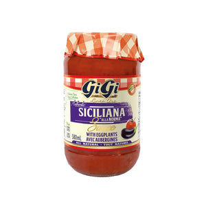 GiGi Sauces & Pestos