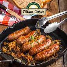 Load image into Gallery viewer, The Village Kitchen Sausages

