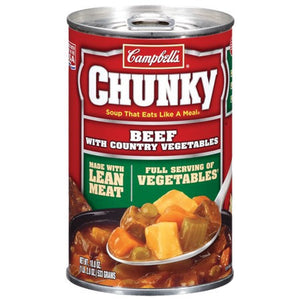 Campbell's Chunky Soup