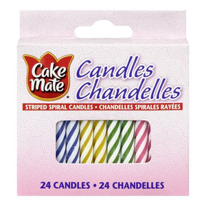 Cake Mate Birthday Candles