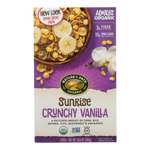 Nature's Path Organic Cereal Crunch 400g