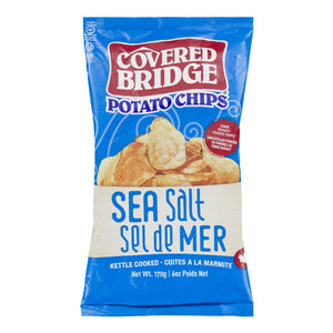 Covered Bridge Potato Chips