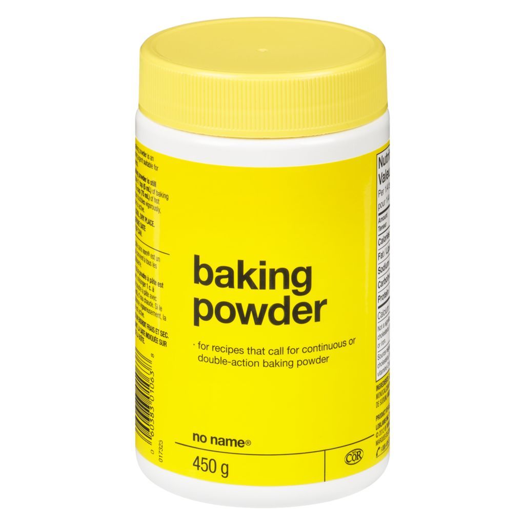 No Name Baking Powder