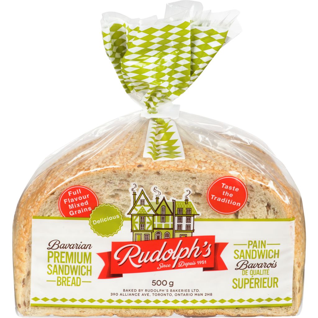 Rudolph's Bread