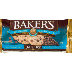 100% Pure Bakers Choice Chocolate Chips