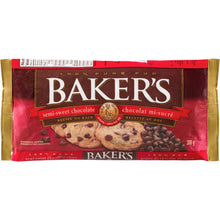 Load image into Gallery viewer, 100% Pure Bakers Choice Chocolate Chips
