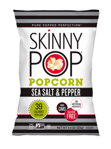 Skinny Pop Popcorn
