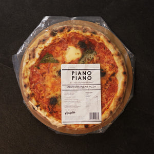 Piano Piano Frozen Pizza