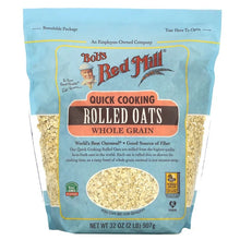 Load image into Gallery viewer, Bob&#39;s Red Mill Quick Cooking Rolled Oats 907 g
