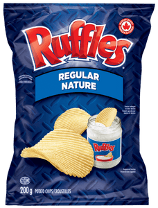 Large Ruffles