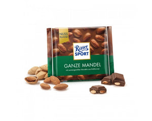 Ritter Sport Chocolates