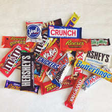 Load image into Gallery viewer, Candies &amp; Chocolate Bars
