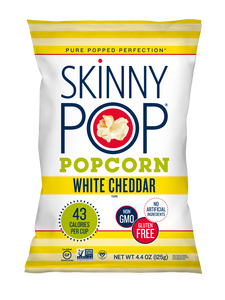 Skinny Pop Popcorn