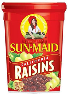 Sun Maid California Raisins