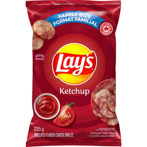 Lays Chips Family size