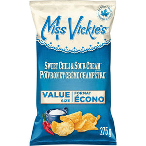 Miss Vickie's Value Size