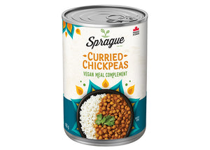 Sprague Soups & Beans