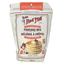 Load image into Gallery viewer, Bob&#39;s Red Mill Gluten-Free Pancake Mix, 680g
