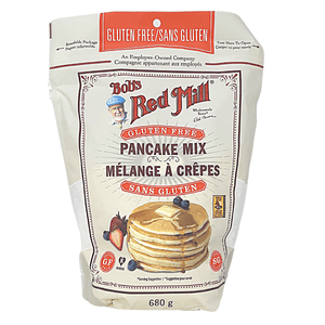 Bob's Red Mill Gluten-Free Pancake Mix, 680g