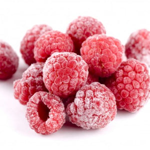 Fruits - Whole Raspberries