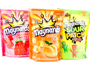 MAYNARDS CANDIES