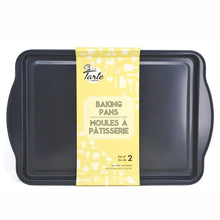 Load image into Gallery viewer, A La Tarte Baking Pan Set of 2
