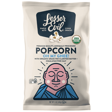 Load image into Gallery viewer, Lesser Evil&#39;s Organic Popcorn
