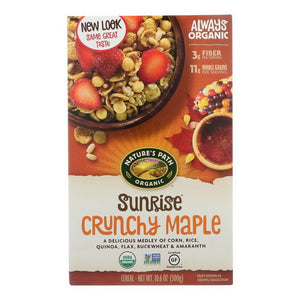 Nature's Path Organic Cereal Crunch 400g