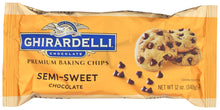 Load image into Gallery viewer, Ghirardelli Premium Baking Chips

