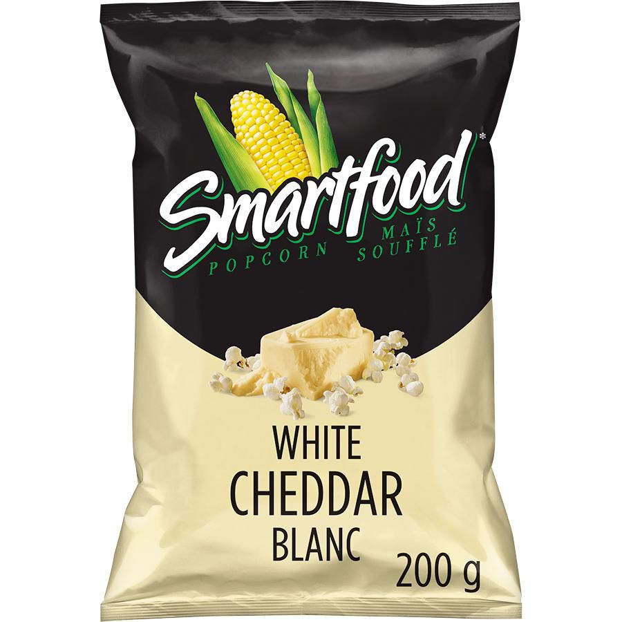 Smartfood White Cheddar Popcorn