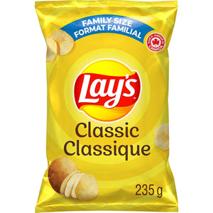 Lays Chips Family size