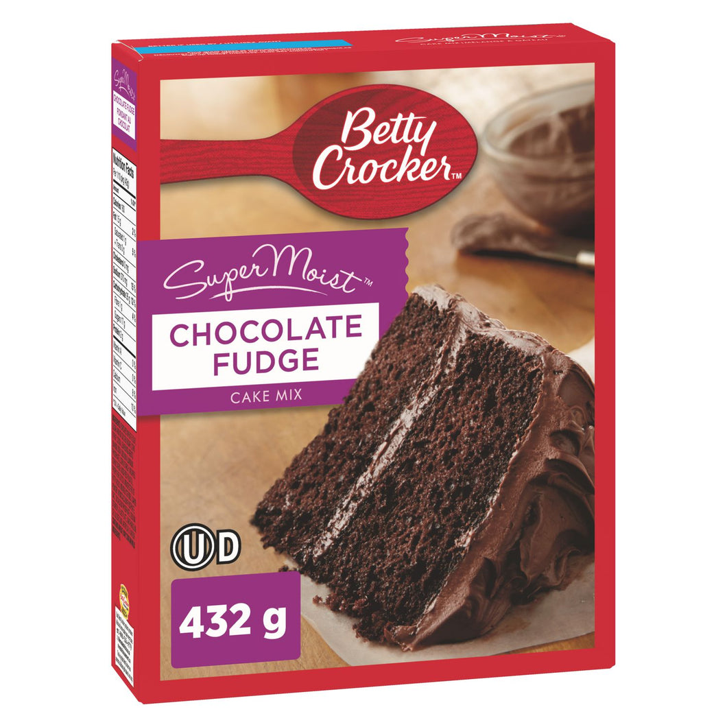 Betty Crocker Cake Mix