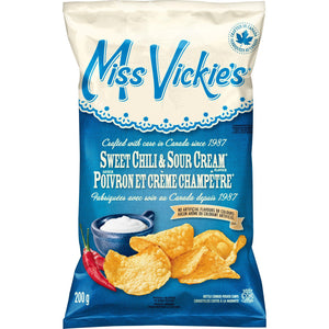 Large Miss Vickie's