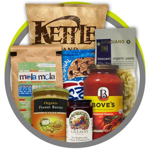 The Back to School Package