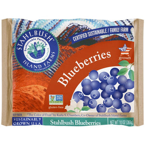 Stahlbush Island Farms - Fruits