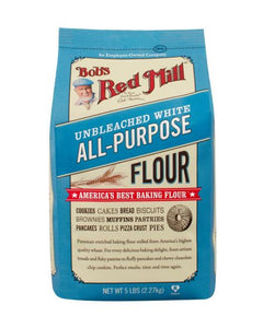 Bob's Red Mill All Purpose Flour Unbleached