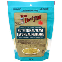 Load image into Gallery viewer, Bob&#39;s Red Mill Nutritional Yeast, 142g
