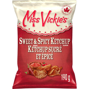 Large Miss Vickie's