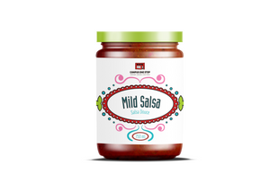 Campus One Stop Mild Salsa