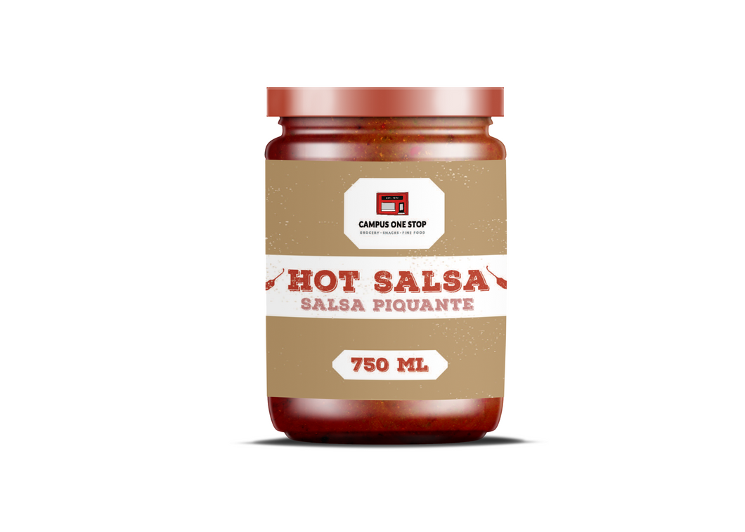 Campus One Stop Hot Salsa
