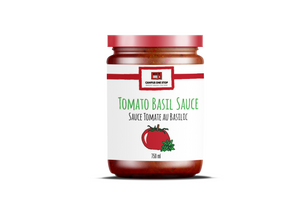 Campus One Stop Tomato Basil Pasta Sauce