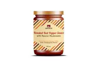 Campus One Stop Roasted Red Pepper Pasta Sauce
