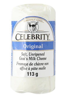 Celebrity - Goats Milk Cheese 113 g