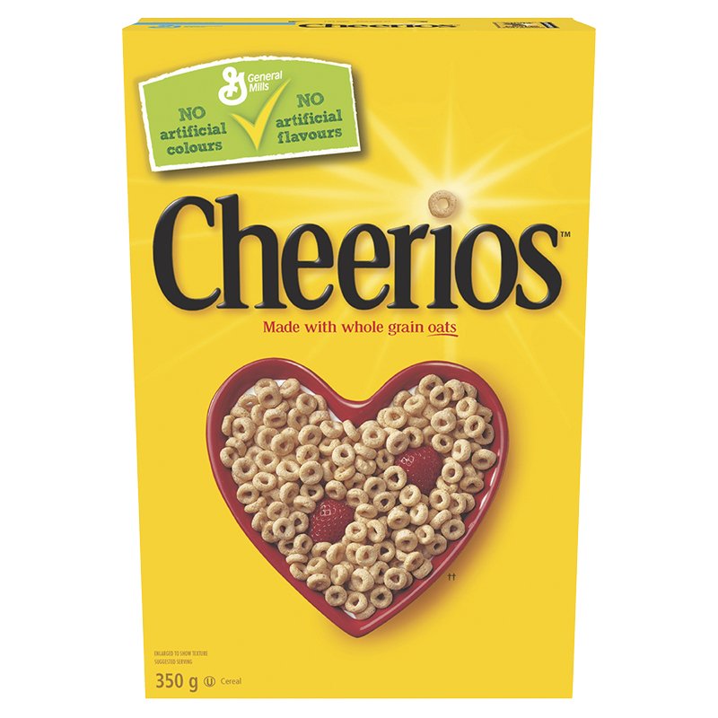 Breakfast Cereals - Selection