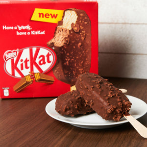 KitKat Ice Cream Bar