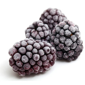 Fruits - Blackberries Frozen